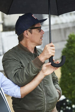 64th San Sebastian Film Festival Arrivals Spain