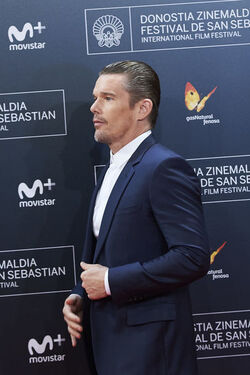 64th San Sebastian International Film Festival Ethan Hawke Receives Donostia Award 2016 64th San Sebastian International Film Festival Ethan Hawke Receives Donostia Award 2016
