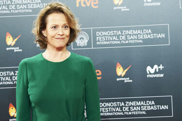 64th San Sebastian International Film Festival Sigourney Weaver Receives Donostia Award 2016 64th San Sebastian International Film Festival Sigourney Weaver Receives Donostia Award 2016
