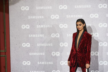 GQ 2016 Men of the Year Awards