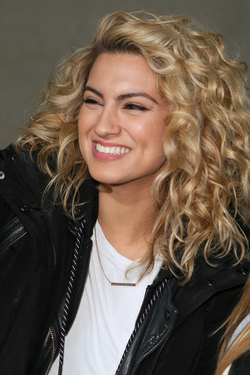 Singer Tori Kelly leaving BBC Radio One studios after promoting her new Unbreakable Smile album and new tour London Singer Tori Kelly leaving BBC Radio One studios after promoting her new Unbreakable Smile album and new tour London
