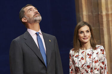 Princesa de Asturias Awards 2016 Day 2