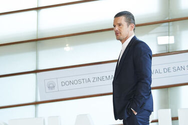  The Magnificent Seven Photocall 64th San Sebastian Film Festival