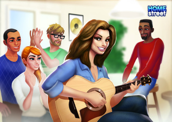 Supersolid partners with global music superstar Shania Twain