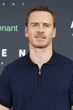  Alien Covenant Madrid Photocall