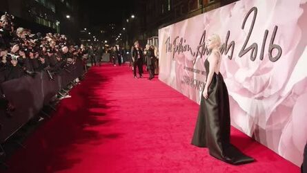 Swarovski Celebrates The Global Fashion Community As Partner Sponsor At The Fashion Awards 2016. General Views of the Fashion Awards