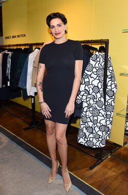 Late night shopping at Liberty London for mothers2mothers London