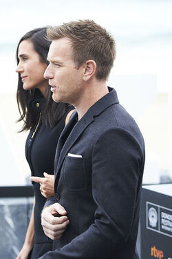  American Pastoral Photocall at the 64th San Sebastian Film Festival Kursaal Palace