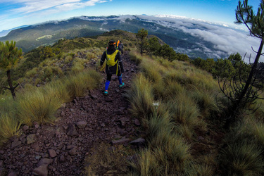 Cumbres del Ajusco National Park