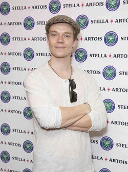 Celebrities flocked to East London for the exclusive VIP preview of The Time Portal by Stella Artois an immersive Wimbledon theatre experience