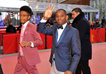 Premiere of SOY NERO during the 66th Internationale film festival in Berlin