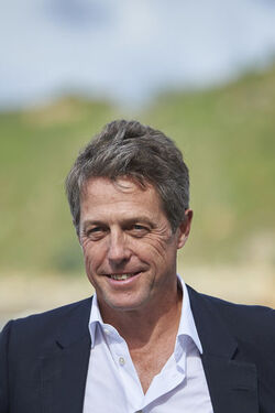 Hugh Grant attends Florence Foster Jenkins Photocall 64th San Sebastian Film Festival Hugh Grant attends Florence Foster Jenkins Photocall 64th San Sebastian Film Festival