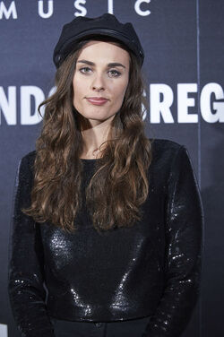 Sophie Auster Presents Her New Tour In Madrid