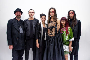 Fashion Scout announces its ones to watch for SS18 Fashion Scout announces its ones to watch for SS18