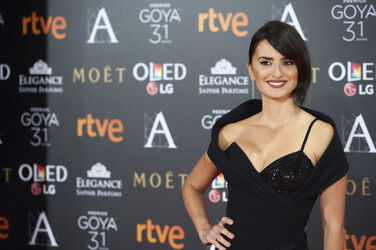 2017 Goya Cinema Awards Madrid