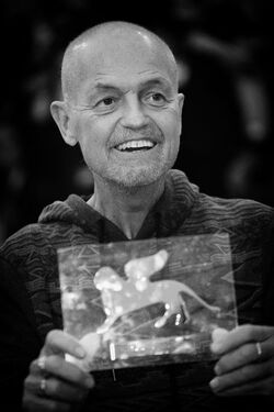 Portrait s from the 72nd Venice Film Festival