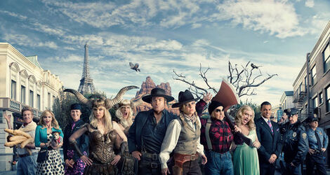 Air New Zealand heads to Hollywood for its latest safety video