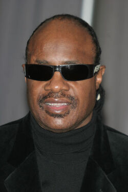 STEVIE WONDER