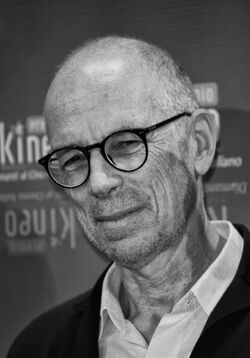 Register Gabriele Salvatores at the 72nd Venice Film Festival