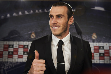 Gareth Bale Signs New Contract at Real Madrid