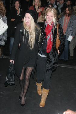 ALEXANDRA AND THEODORA RICHARDS