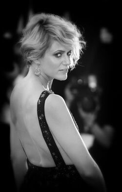 Portrait s from the 72nd Venice Film Festival