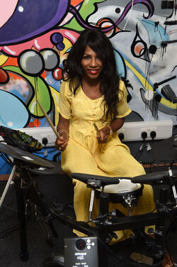 Sinitta at KidZania as she supports groundbreaking adoption and fostering support programme