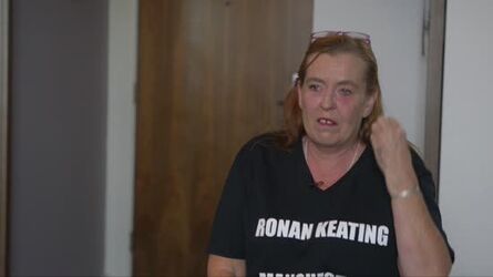 VIDEO Ronan Keating makes fans dreams come true by surprising them at Holiday Inn Express