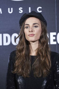 Sophie Auster Presents Her New Tour In Madrid