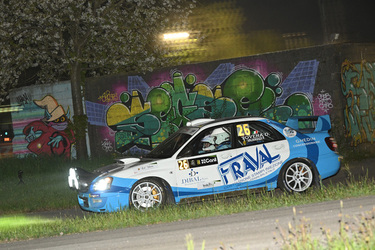 RALLY DELLA MARCA