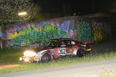 RALLY DELLA MARCA RALLY DELLA MARCA