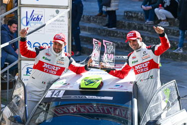 RALLY DELLA VAL D ORCIA RALLY DELLA VAL D ORCIA