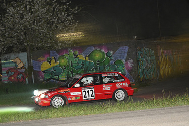 RALLY DELLA MARCA