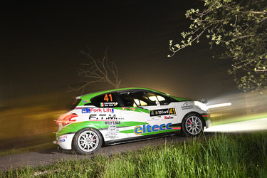 RALLY DELLA MARCA