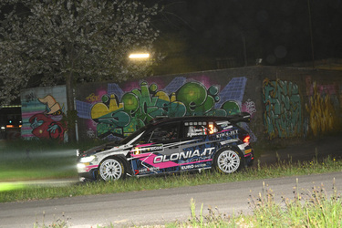 RALLY DELLA MARCA