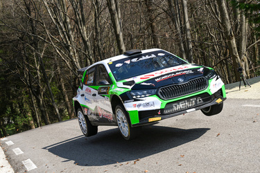RALLY DELLA MARCA RALLY DELLA MARCA