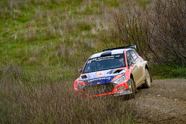 RALLY DELLA VAL D ORCIA