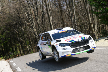 RALLY DELLA MARCA RALLY DELLA MARCA
