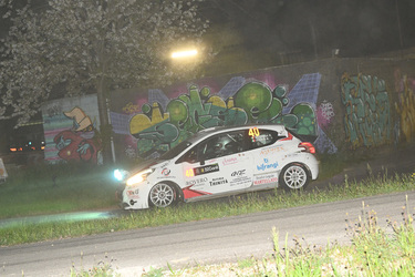 RALLY DELLA MARCA