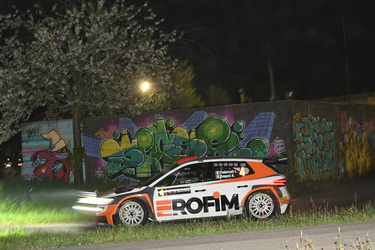 RALLY DELLA MARCA RALLY DELLA MARCA