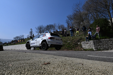 RALLY DELLA MARCA RALLY DELLA MARCA