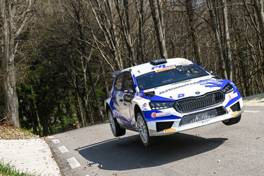 RALLY DELLA MARCA RALLY DELLA MARCA
