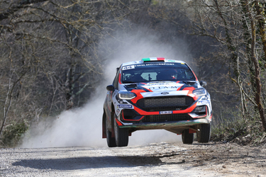 RALLY DELLA VAL D ORCIA