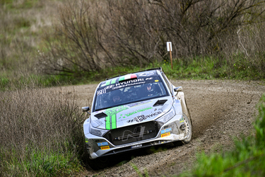 RALLY DELLA VAL D ORCIA