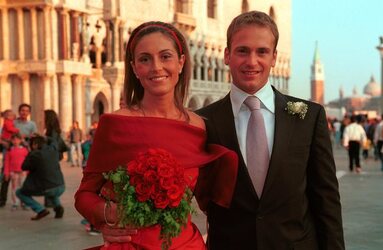 MATRIMONIO TRA FRIDA SCARPA E SALVATORE SANZIO