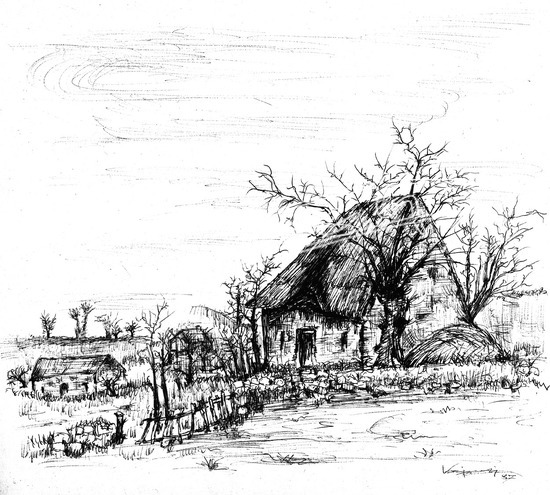 Vajenti - La storia. Pellicola - negativo bianco e nero fto mm 240X300