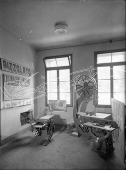 Fiera Campionaria di Vicenza 1946 Stand Pizzolato