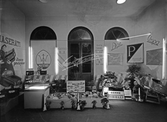 Fiera Campionaria di Vicenza 1948 Fiera Campionaria di Vicenza 1948