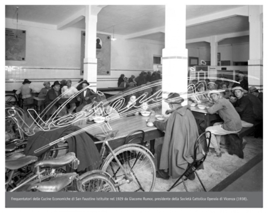 Cucine Economiche di San Faustino. File digitale