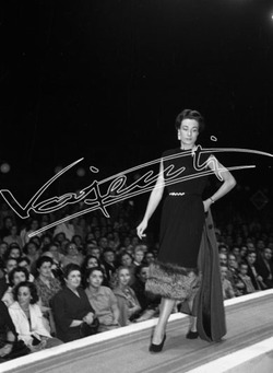 Fiera Campionaria di Vicenza 1949 Moda Fiera Campionaria di Vicenza 1949 Moda